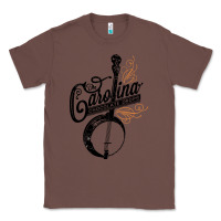 Chestnut the carolina chocolate drops Classic Tee - artisFamous