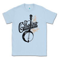Dusty Blue the carolina chocolate drops Classic Tee - artisFamous