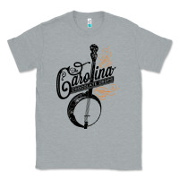 Heather Grey the carolina chocolate drops Classic Tee - artisFamous