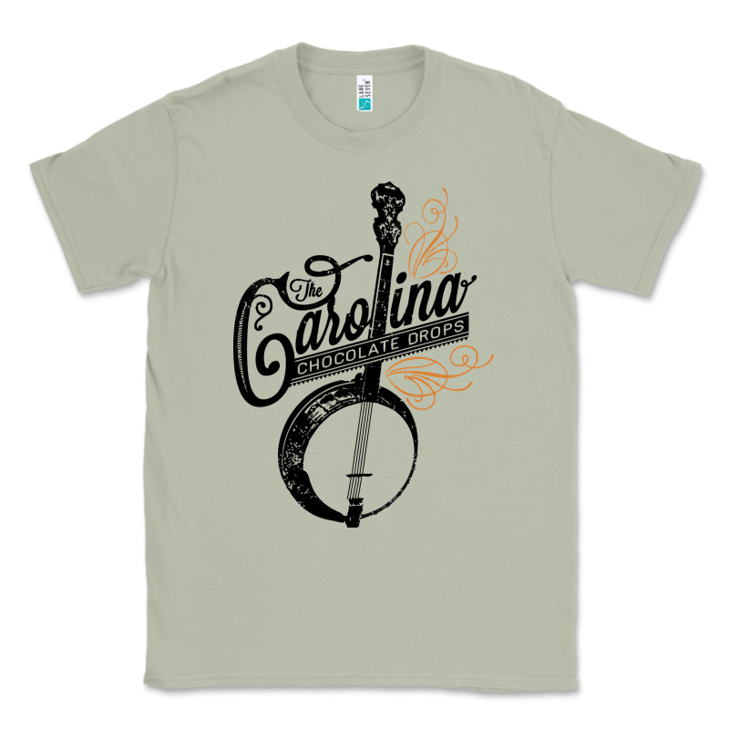 The Carolina Chocolate Drops Classic Tee by artisFamous | Teevron