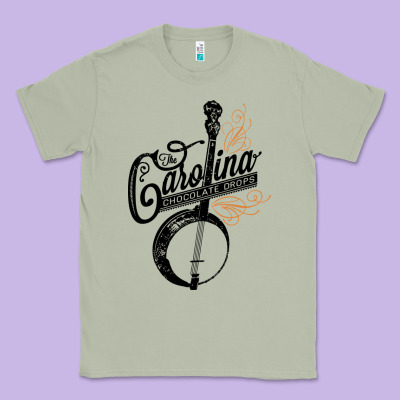 The Carolina Chocolate Drops Classic Tee Designed By Artisfamous