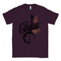 Plum the carolina chocolate drops Classic Tee - artisFamous