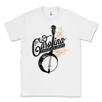 White the carolina chocolate drops Classic Tee - artisFamous