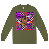 Halloween Horse Long Sleeve Tee | Teevron