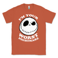 Copper j.a.c.k  skel.ling.ton  worst nightmare t shirt Classic Tee - artisFamous