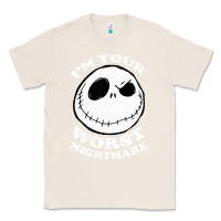 Natural j.a.c.k  skel.ling.ton  worst nightmare t shirt Classic Tee - artisFamous
