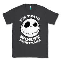 Smoke j.a.c.k  skel.ling.ton  worst nightmare t shirt Classic Tee - artisFamous