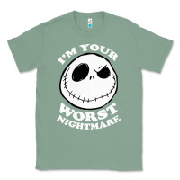 Sage j.a.c.k  skel.ling.ton  worst nightmare t shirt Classic Tee - artisFamous