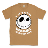 Toasted Coconut j.a.c.k  skel.ling.ton  worst nightmare t shirt Classic Tee - artisFamous
