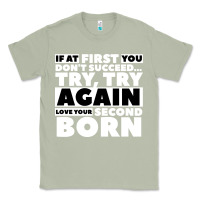 Matcha second born gifts Classic Tee - artisFamous
