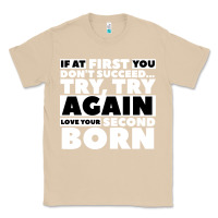 Mushroom second born gifts Classic Tee - artisFamous