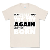 Natural second born gifts Classic Tee - artisFamous