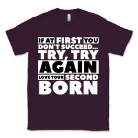 Plum second born gifts Classic Tee - artisFamous