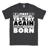 Smoke second born gifts Classic Tee - artisFamous