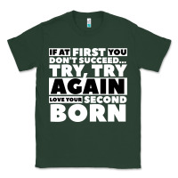 Sports Green second born gifts Classic Tee - artisFamous
