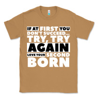 Toasted Coconut second born gifts Classic Tee - artisFamous