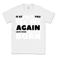 White second born gifts Classic Tee - artisFamous