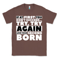 Chestnut second born gifts Classic Tee - artisFamous