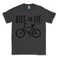 Smoke ride or die bicycle Classic Tee - artisFamous