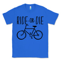 True Royal ride or die bicycle Classic Tee - artisFamous