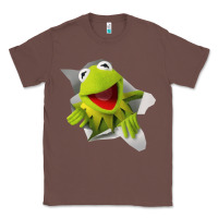 Chestnut kermit the frog Classic Tee - artisFamous