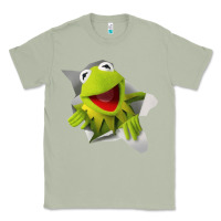 Matcha kermit the frog Classic Tee - artisFamous