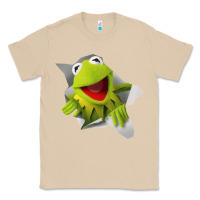 Mushroom kermit the frog Classic Tee - artisFamous