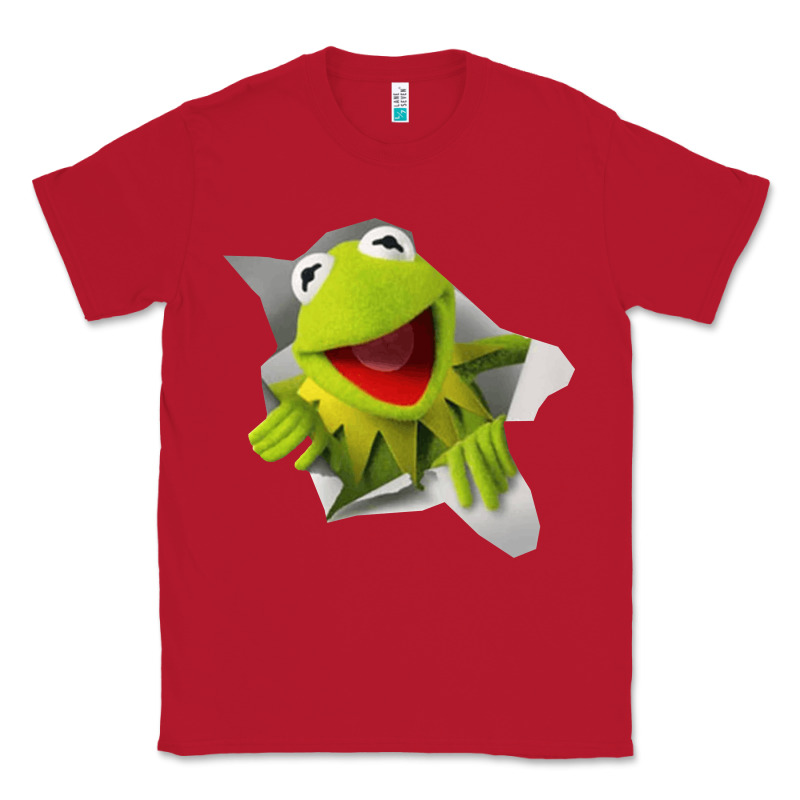 Kermit The Frog Classic Tee by artisFamous | Teevron