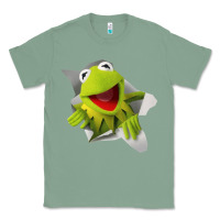 Sage kermit the frog Classic Tee - artisFamous