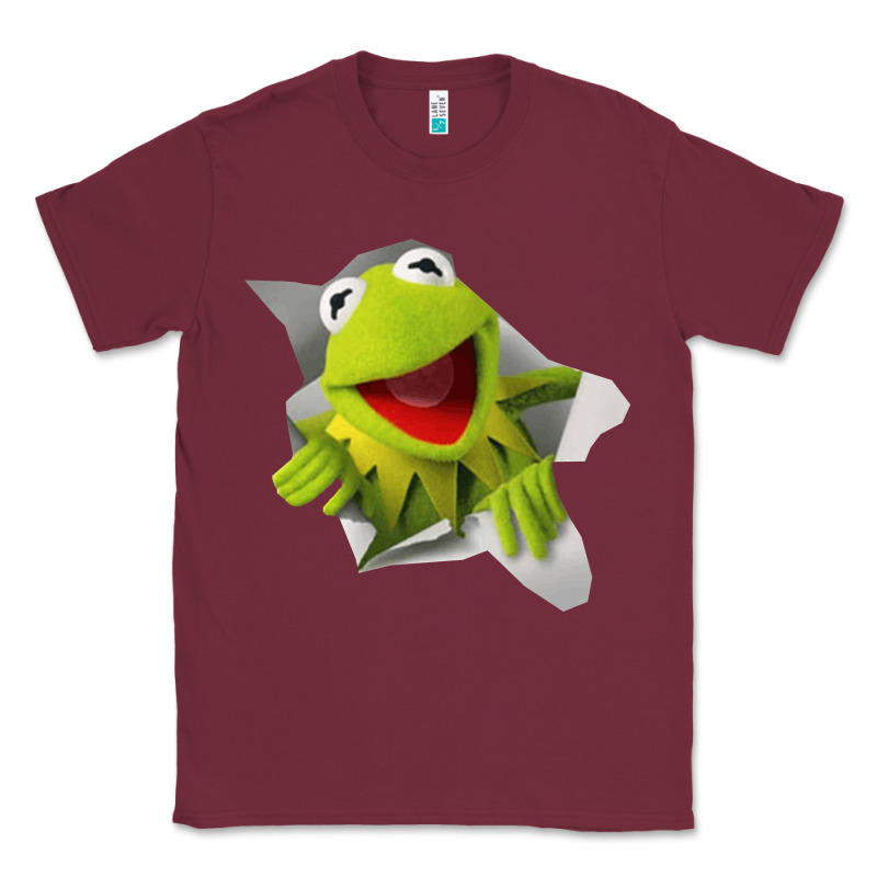 Kermit The Frog Classic Tee by artisFamous | Teevron
