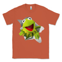 Copper kermit the frog Classic Tee - artisFamous