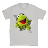 Moon Dust kermit the frog Classic Tee - artisFamous