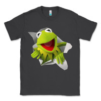 Smoke kermit the frog Classic Tee - artisFamous