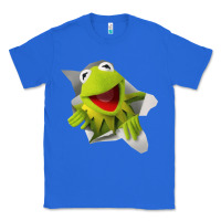 True Royal kermit the frog Classic Tee - artisFamous