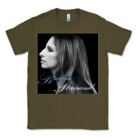 Army Green Barbra Streisand design Classic Tee - artisFamous