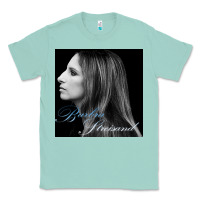 Seafoam Barbra Streisand design Classic Tee - artisFamous