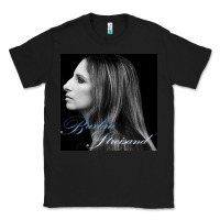 Black Barbra Streisand design Classic Tee - artisFamous