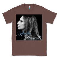 Chestnut Barbra Streisand design Classic Tee - artisFamous
