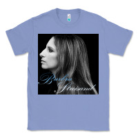 Colony Blue Barbra Streisand design Classic Tee - artisFamous