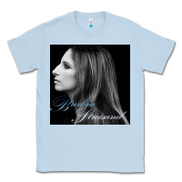 Dusty Blue Barbra Streisand design Classic Tee - artisFamous