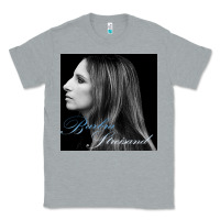 Heather Grey Barbra Streisand design Classic Tee - artisFamous