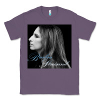 Lavender Barbra Streisand design Classic Tee - artisFamous