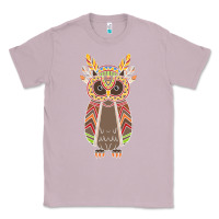 Lilac Native OWL Classic Tee - artisFamous