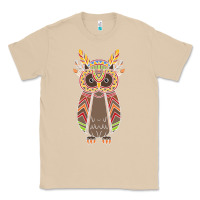 Mushroom Native OWL Classic Tee - artisFamous
