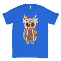 True Royal Native OWL Classic Tee - artisFamous