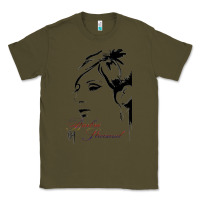 Army Green Design barbra streisand Classic Tee - artisFamous