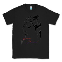 Black Design barbra streisand Classic Tee - artisFamous