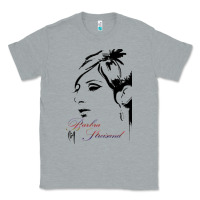 Heather Grey Design barbra streisand Classic Tee - artisFamous