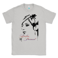 Moon Dust Design barbra streisand Classic Tee - artisFamous