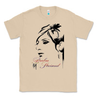 Mushroom Design barbra streisand Classic Tee - artisFamous